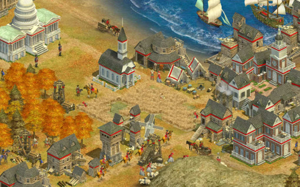 rise of nations windows 10 compatibility